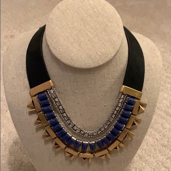 Stella and Dot Natalie Necklace - 2 in 1 - Picture 5 of 7